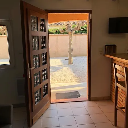 Ferienhaus Au Mimosa - Le Murier Passa