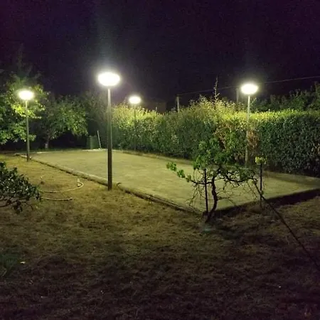 Au Mimosa - Le Murier Passa