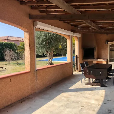 Hébergement de vacances Au Mimosa - Le Murier
