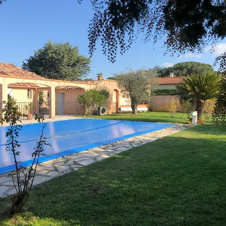 Au Mimosa - Le Murier Passa