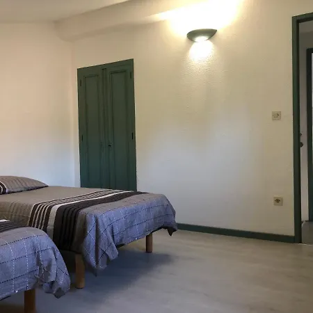 Hébergement de vacances Au Mimosa - Le Murier