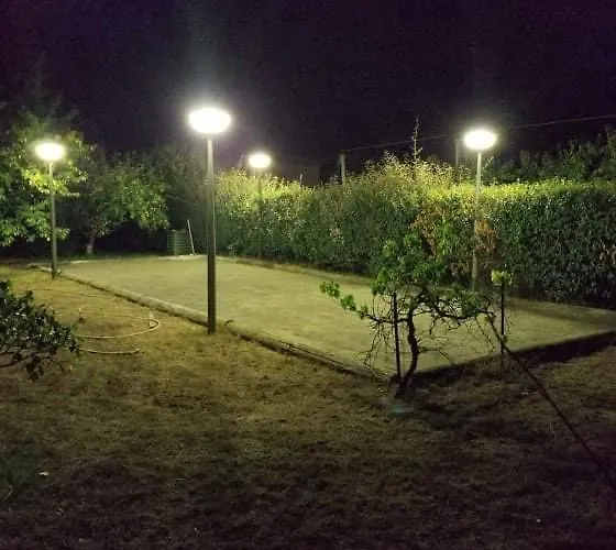 Au Mimosa - Le Murier Passa