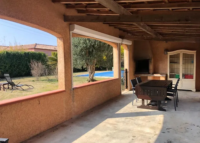 Nyaraló Au Mimosa - Le Murier