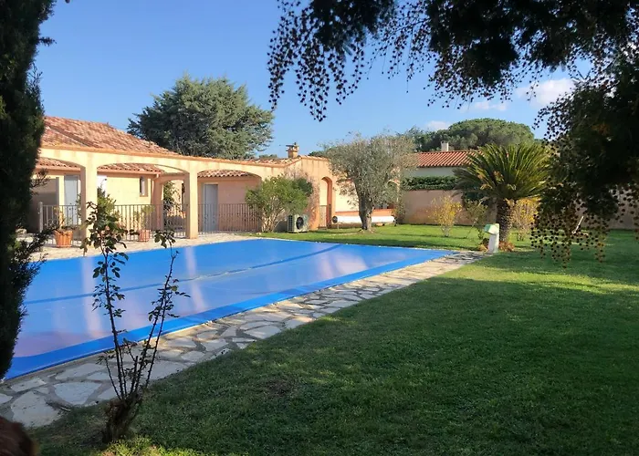 Au Mimosa - Le Murier Passa