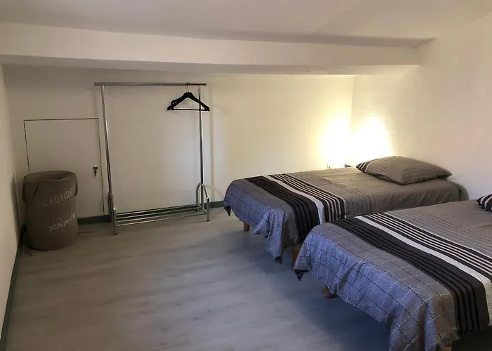 Au Mimosa - Le Murier Semesterbostad