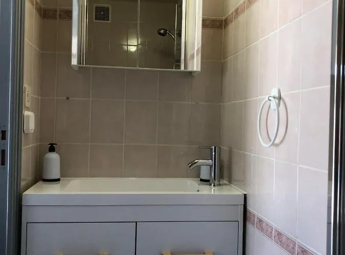 Semesterbostad Au Mimosa - Le Murier